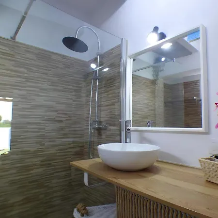 Apartmán Le Petit Casa Con Piscina Privada