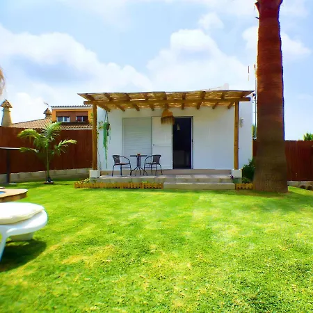Le Petit Casa Con Piscina Privada Apartmán Conil De La Frontera